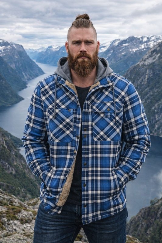 Valhalla Jacket By S.L