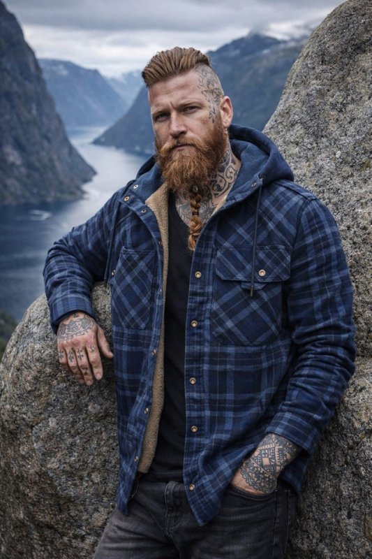 Valhalla Jacket By S.L