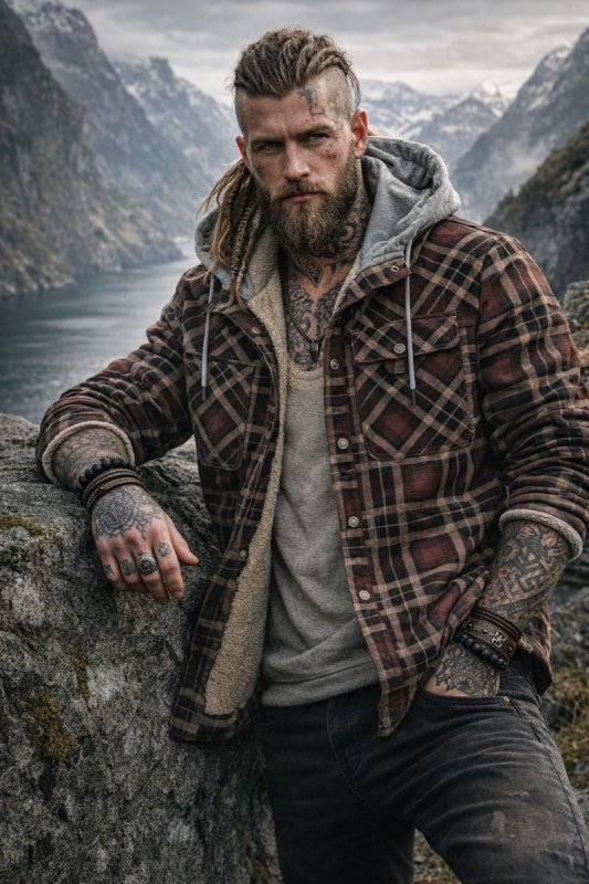 Valhalla Jacket By S.L