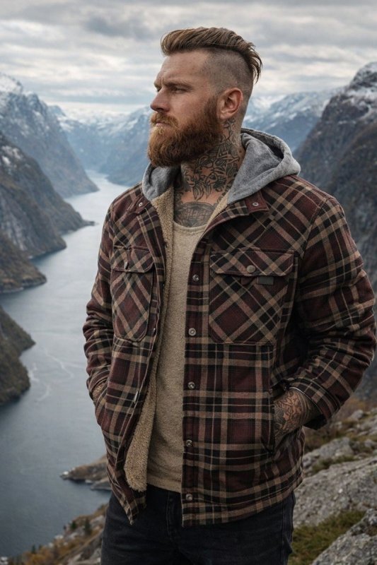 Valhalla Jacket By S.L