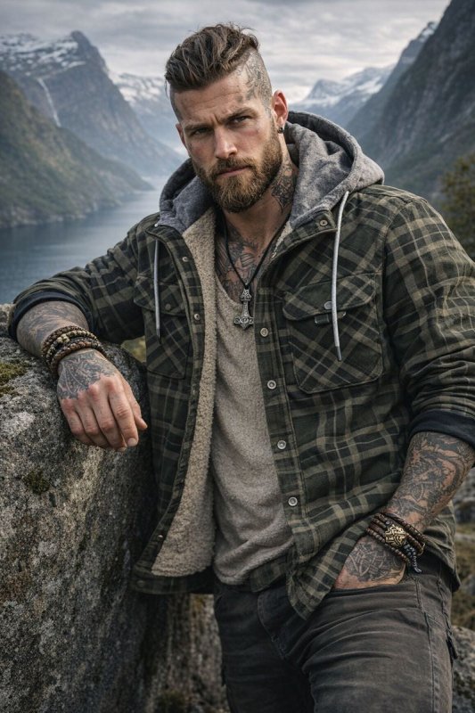Valhalla Jacket By S.L