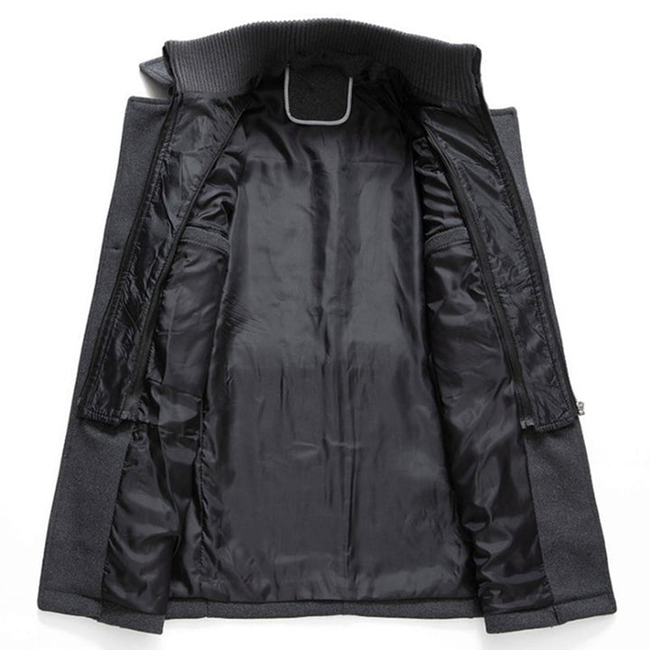 Timeless Two-Piece Coat
