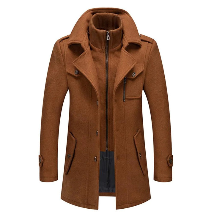 Timeless Two-Piece Coat
