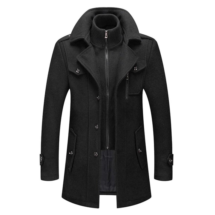 Timeless Two-Piece Coat