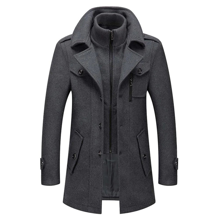 Timeless Two-Piece Coat