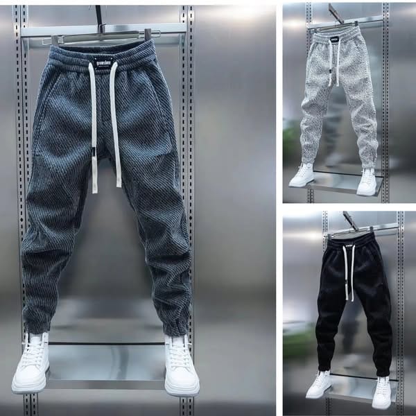 Contemporary Tapered Joggers