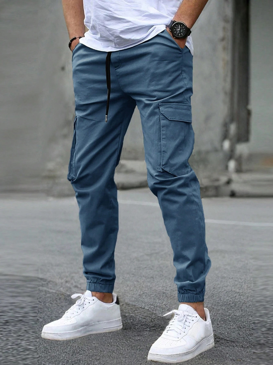 Contemporary Joggers