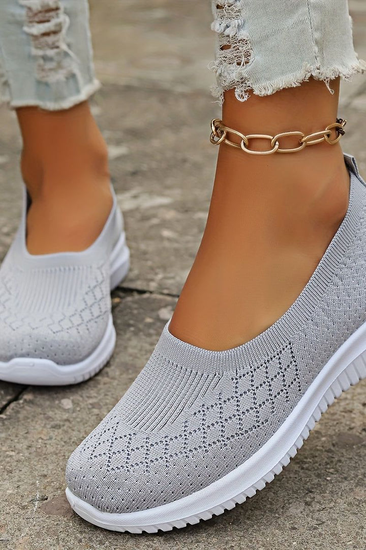 AirFlex Slip-On Sneakers
