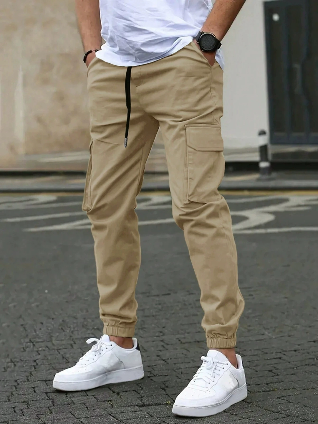 Contemporary Joggers