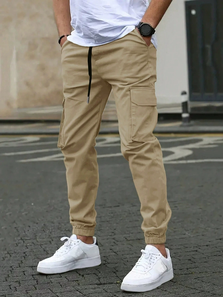 Contemporary Joggers