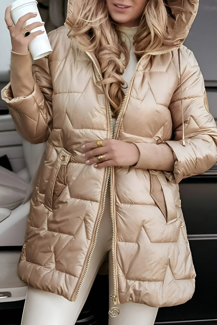 Long Winter Jacket