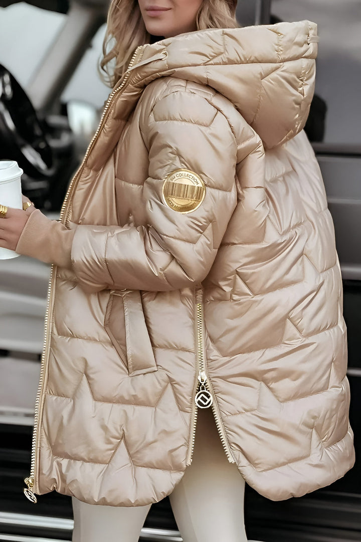 Long Winter Jacket