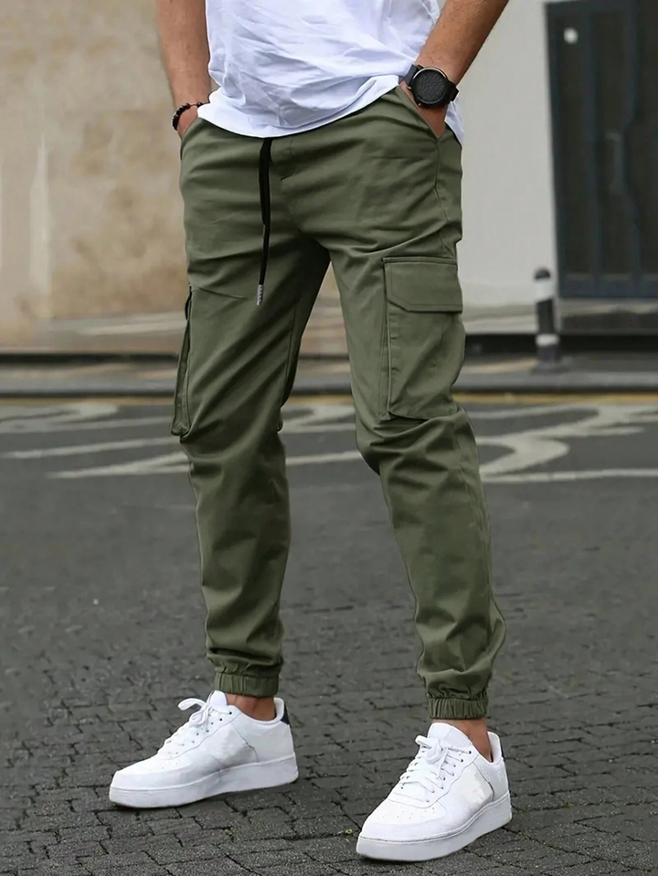 Contemporary Joggers
