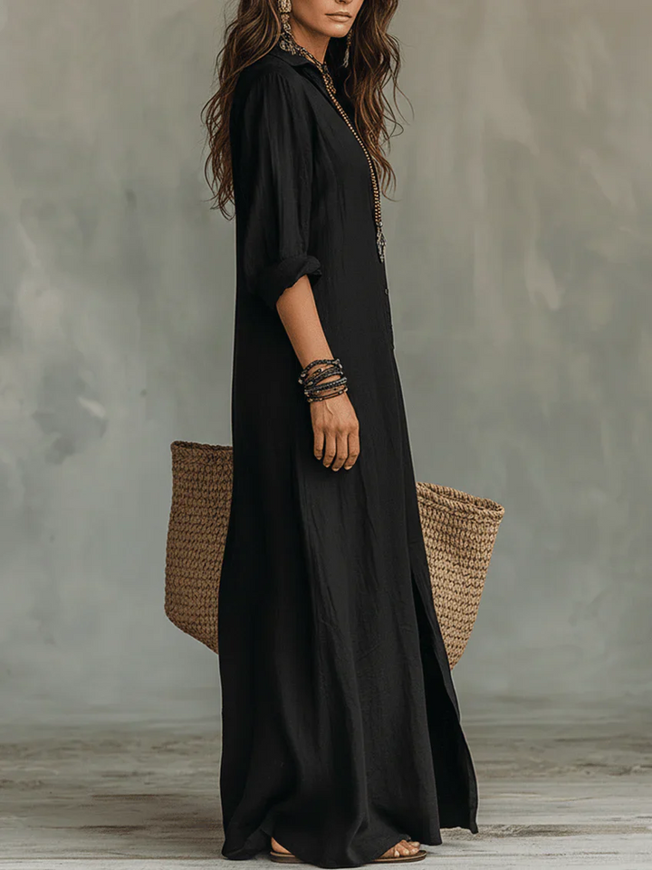 Elegant Summer Maxi Dress