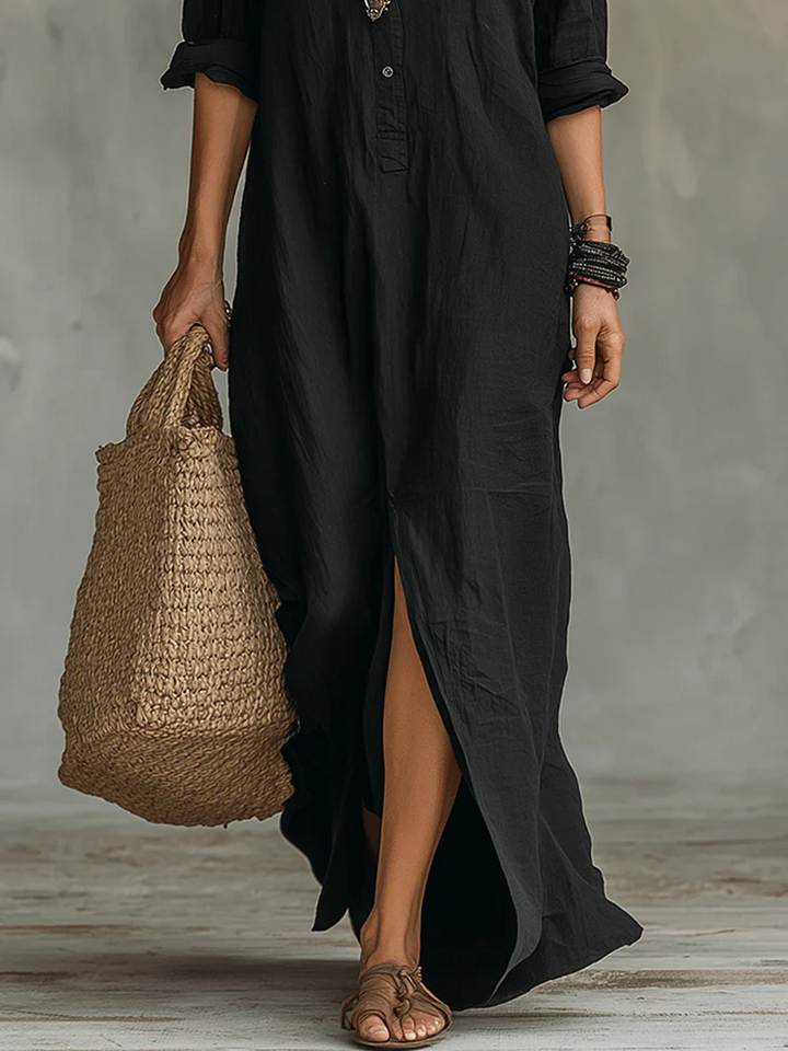 Elegant Summer Maxi Dress
