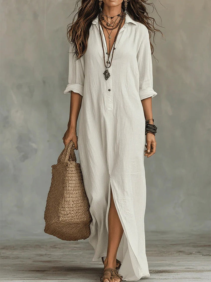 Elegant Summer Maxi Dress