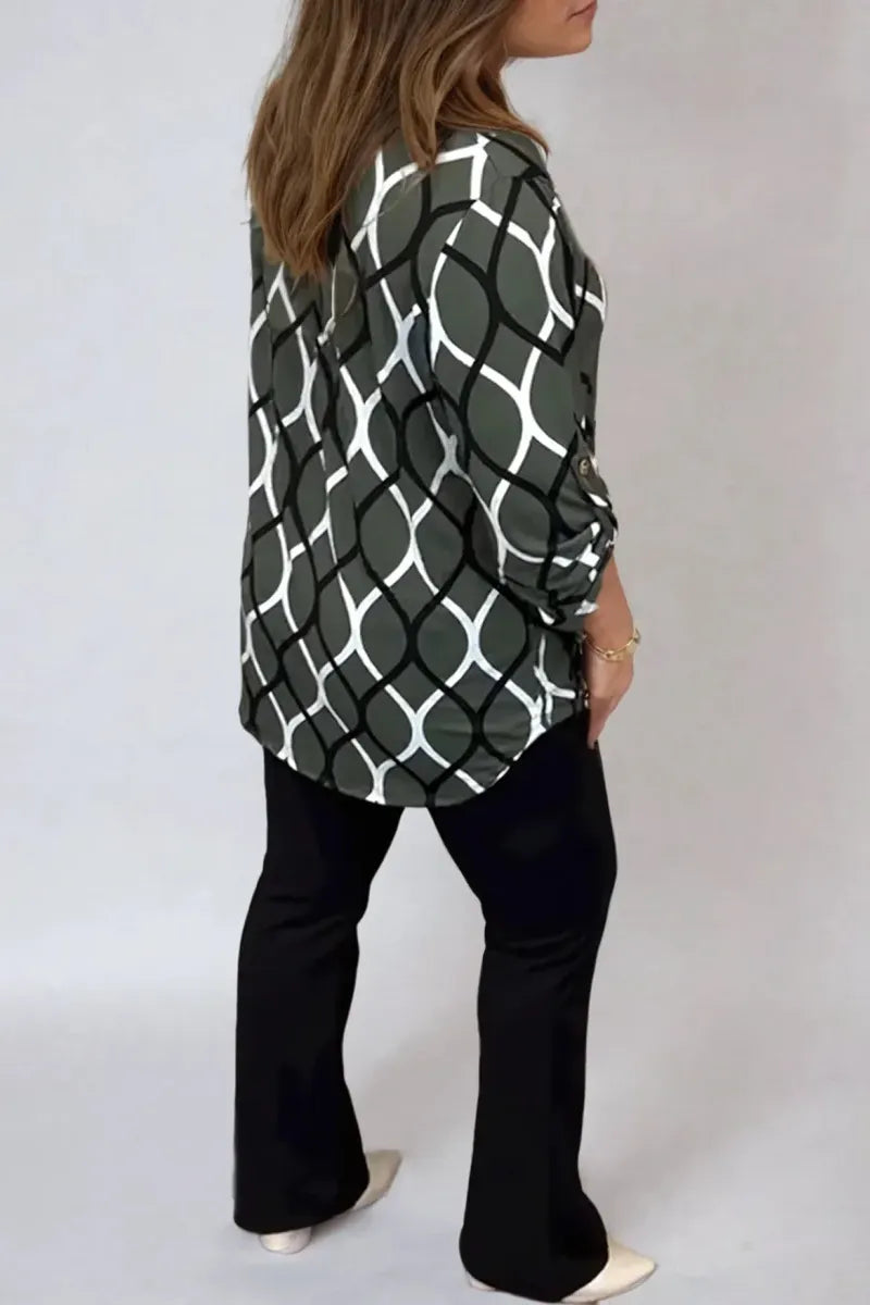 Declared Grace Blouse