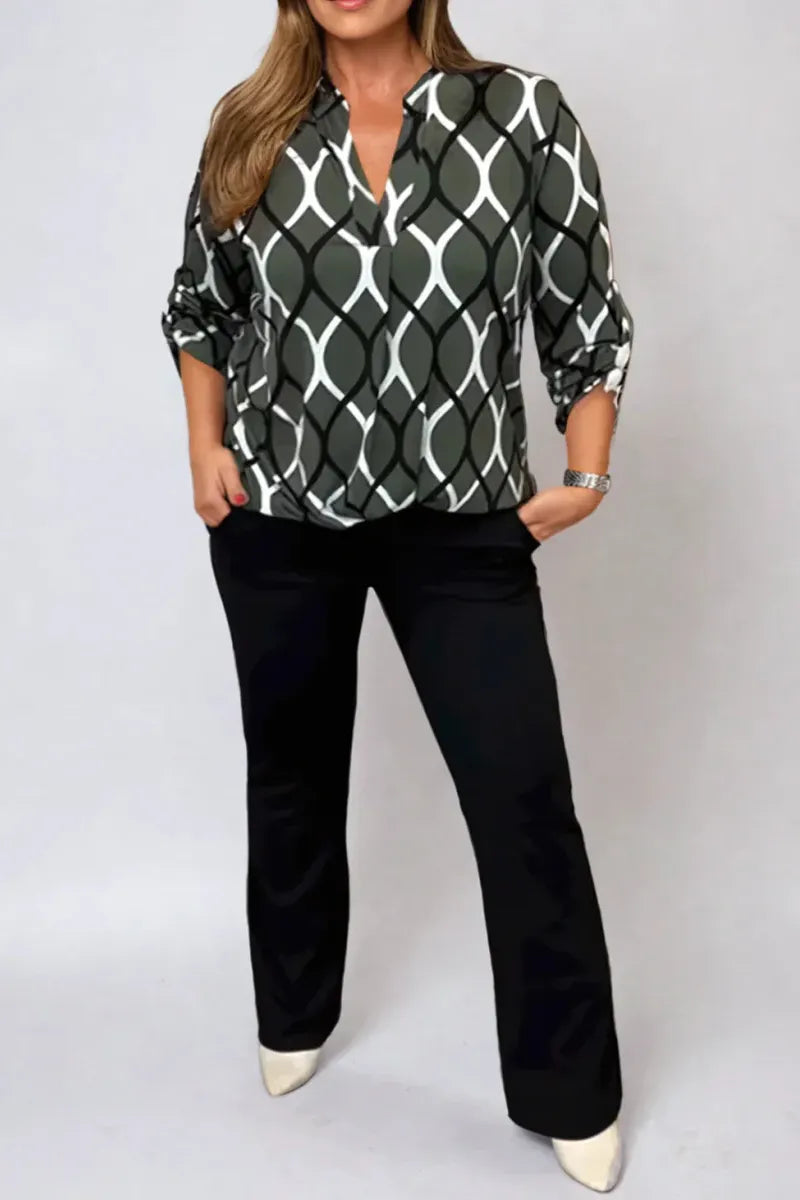 Declared Grace Blouse