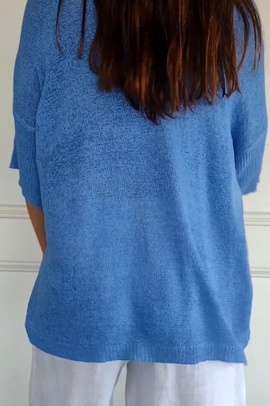 Lyra Flow Knit Top
