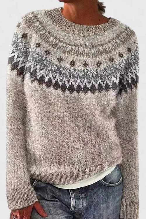 Quality Winter Sweater