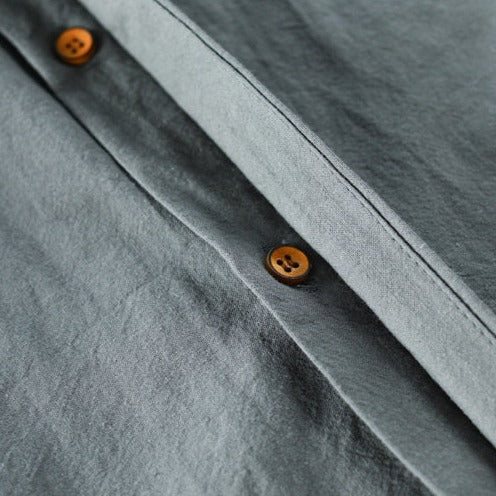 Elegant Japanese-Inspired Shirt