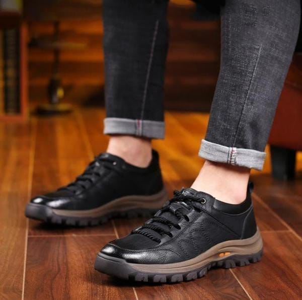 Handcrafted Leather Shoes