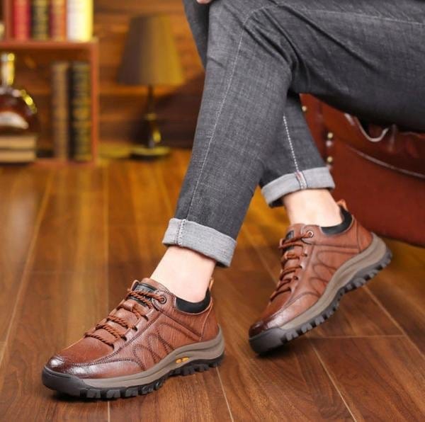 Handcrafted Leather Shoes