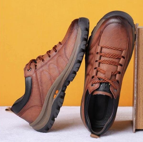 Handcrafted Leather Shoes