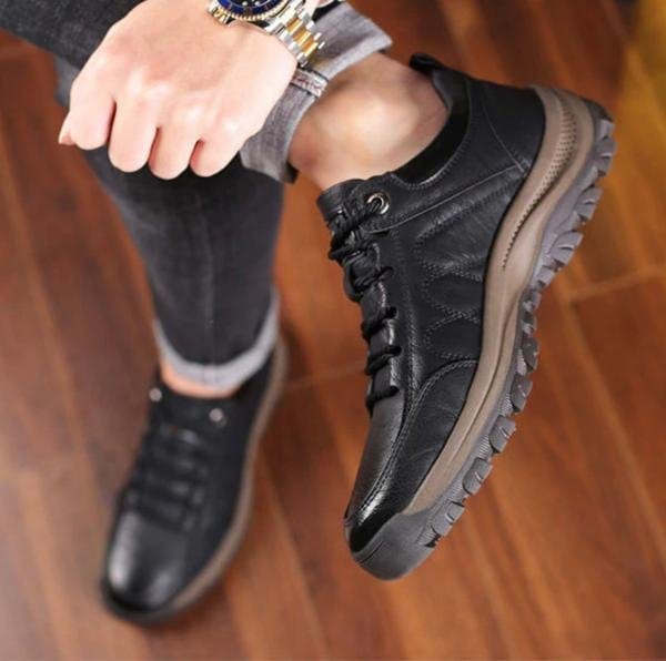 Handcrafted Leather Shoes