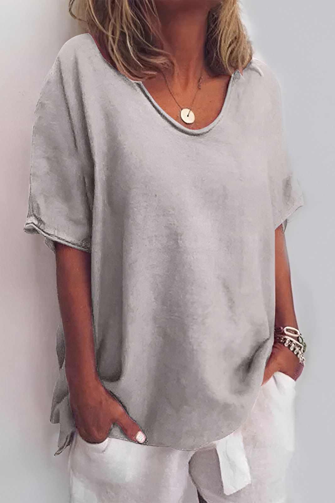 Soft Flow Everyday Shirt