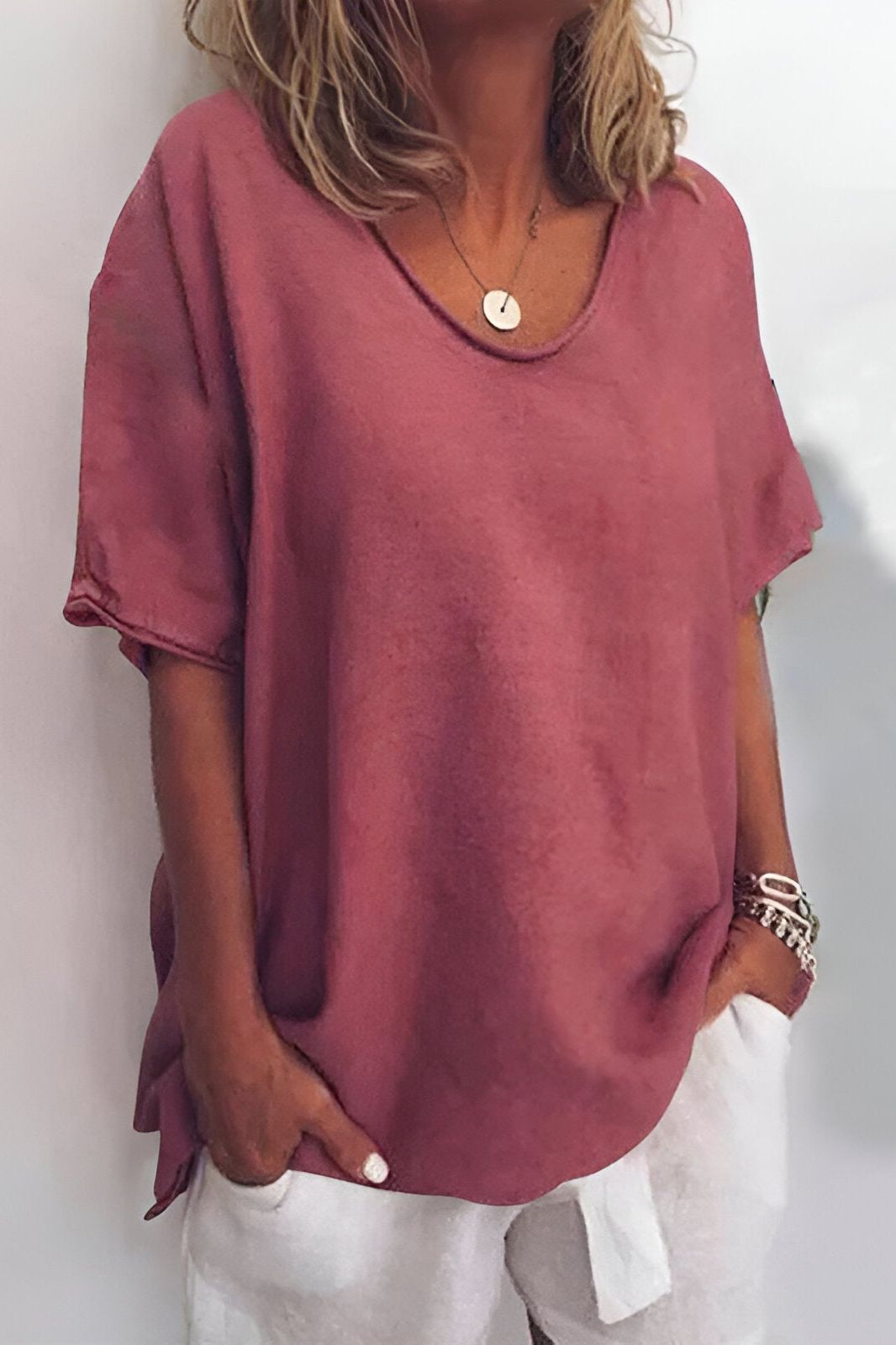 Soft Flow Everyday Shirt