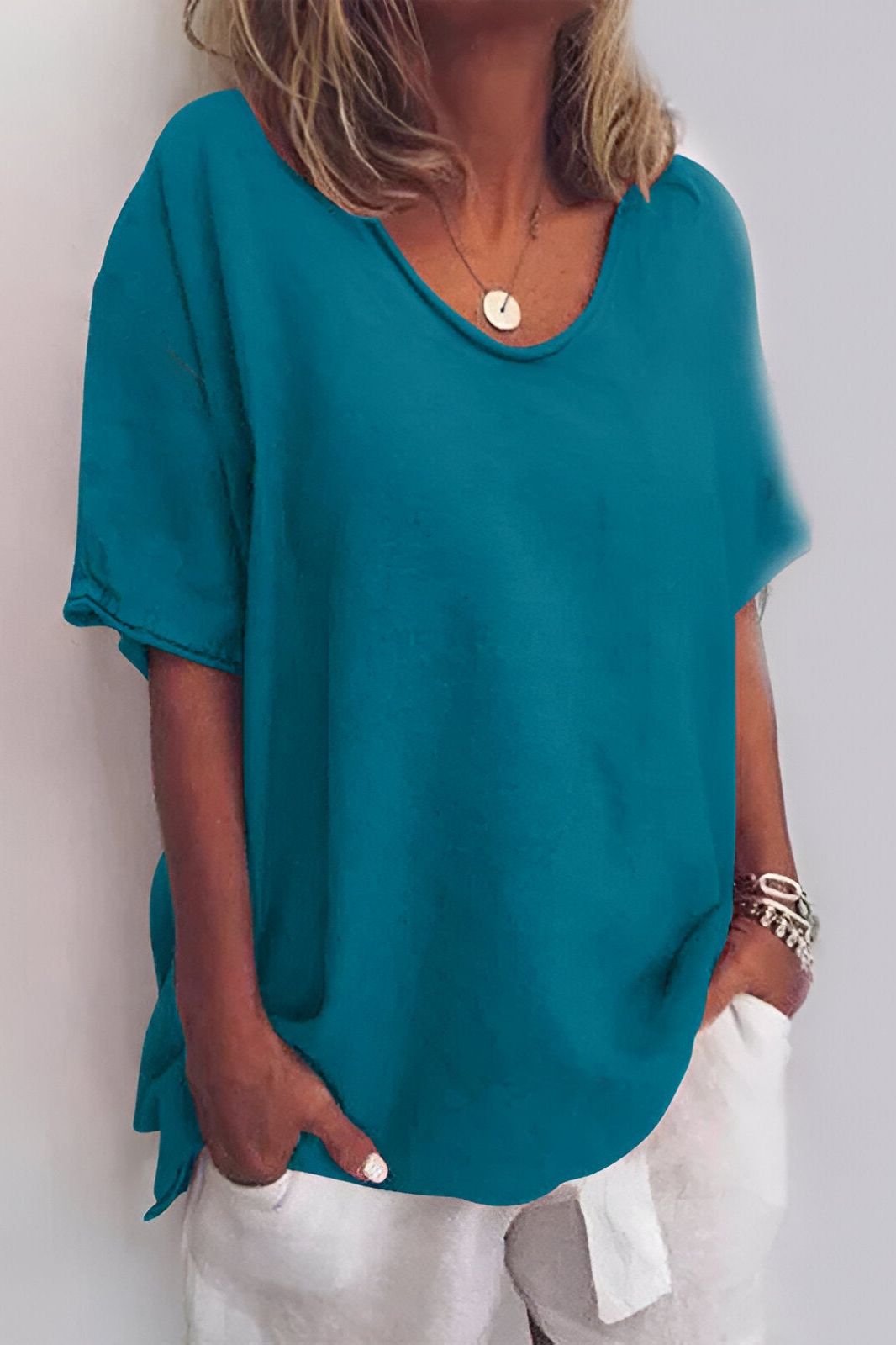Soft Flow Everyday Shirt