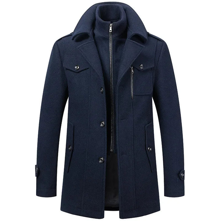 Timeless Two-Piece Coat