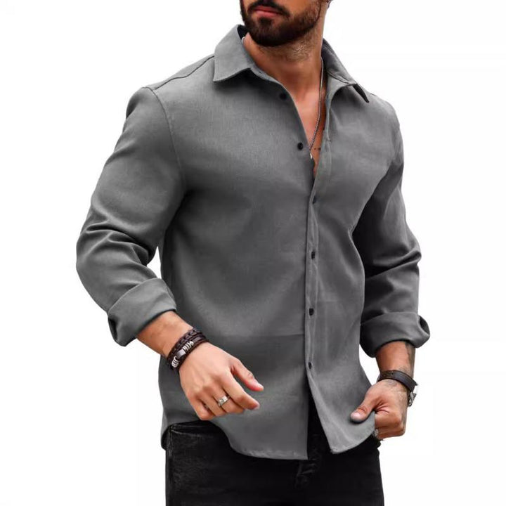 Slim Fit Casual Shirt