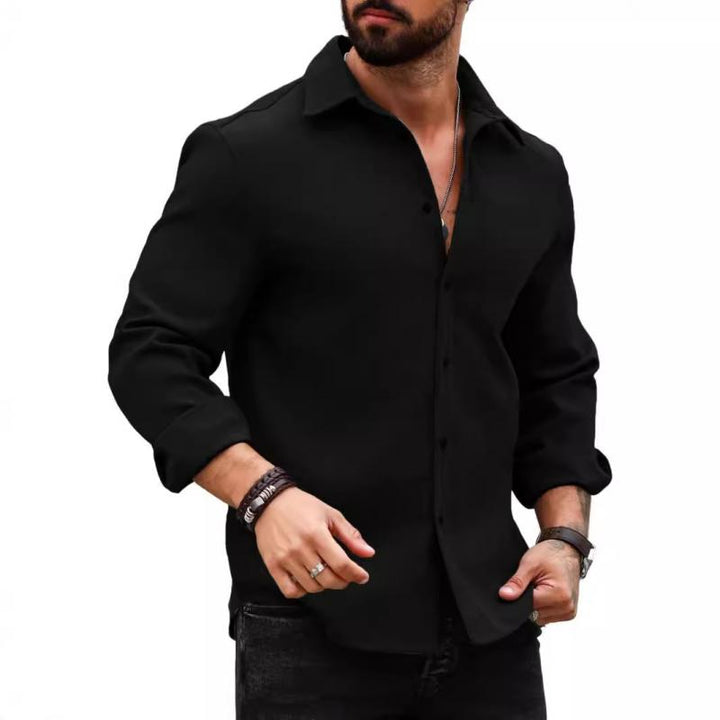 Slim Fit Casual Shirt