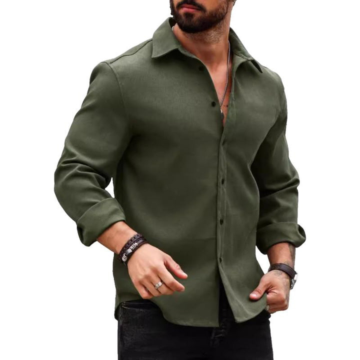 Slim Fit Casual Shirt