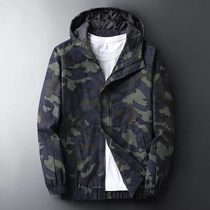 Camouflage Ranger Jacket