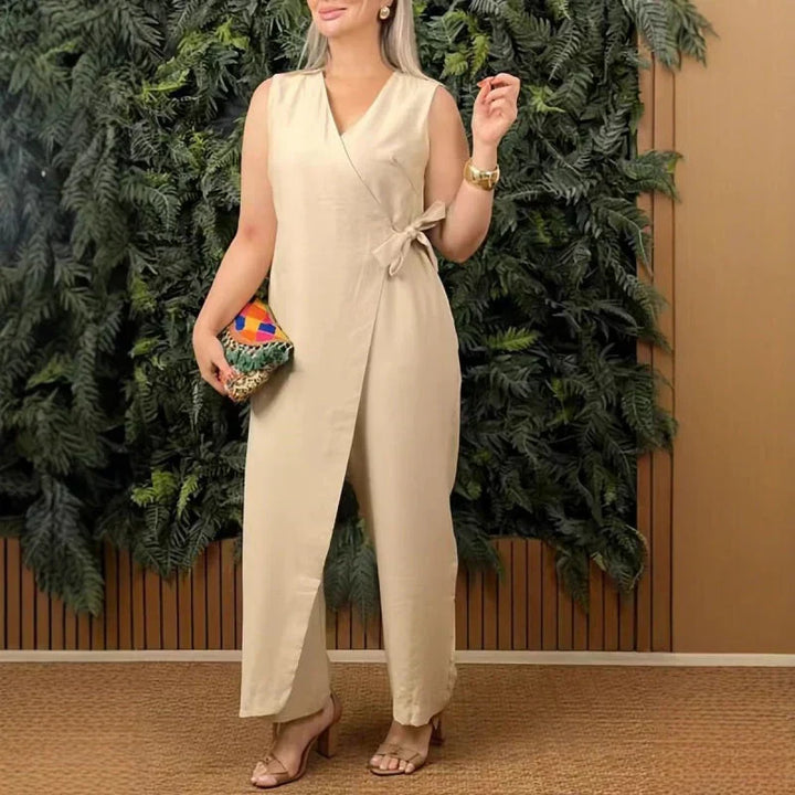 Taylor | Stylish Wide-Leg Jumpsuit