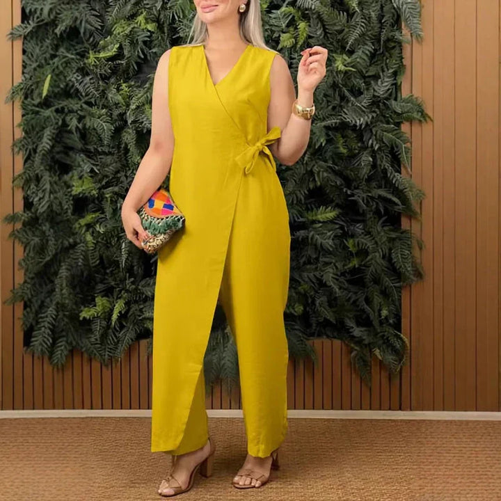 Taylor | Stylish Wide-Leg Jumpsuit