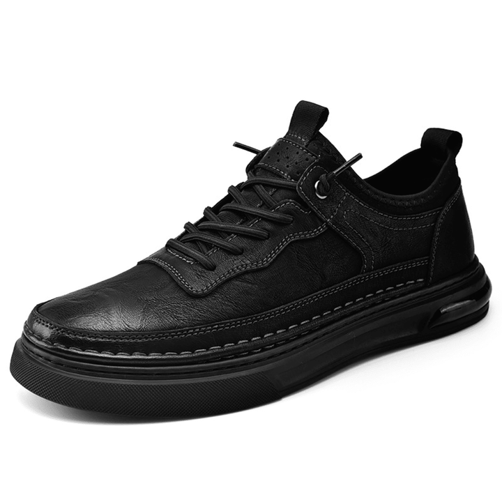 Brooks Genuine Leather Sneakers