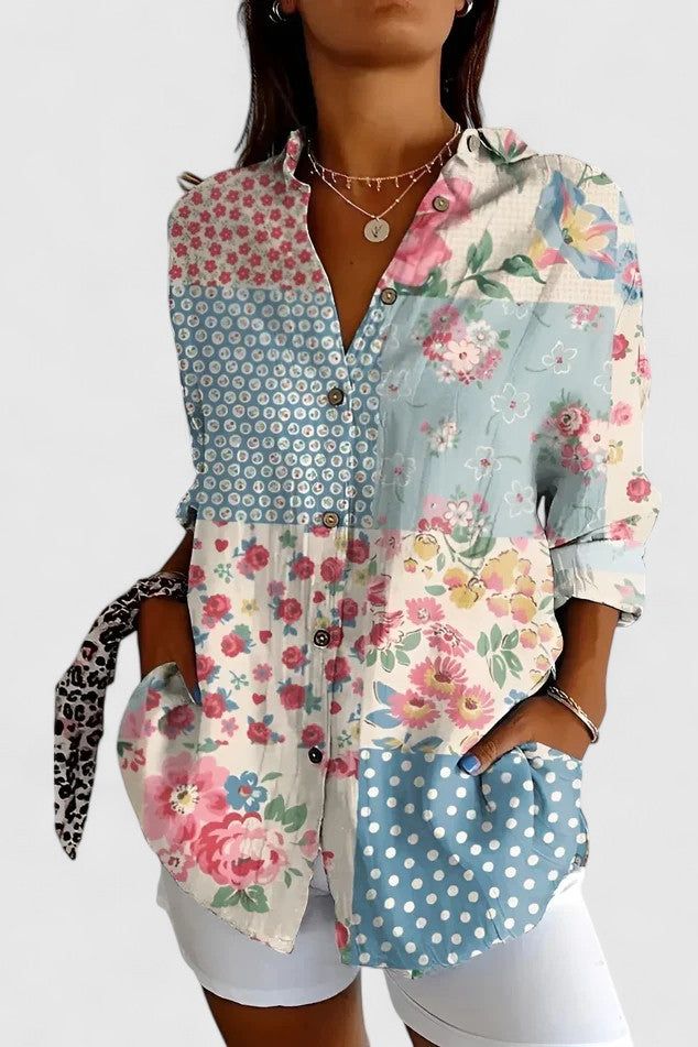 Elegant Fiora Blouse