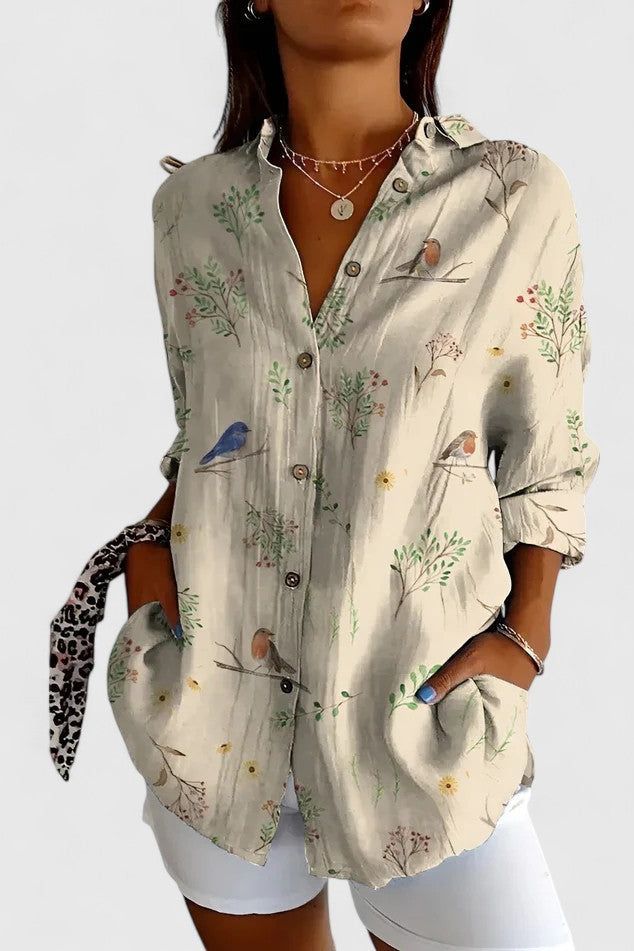 Elegant Fiora Blouse