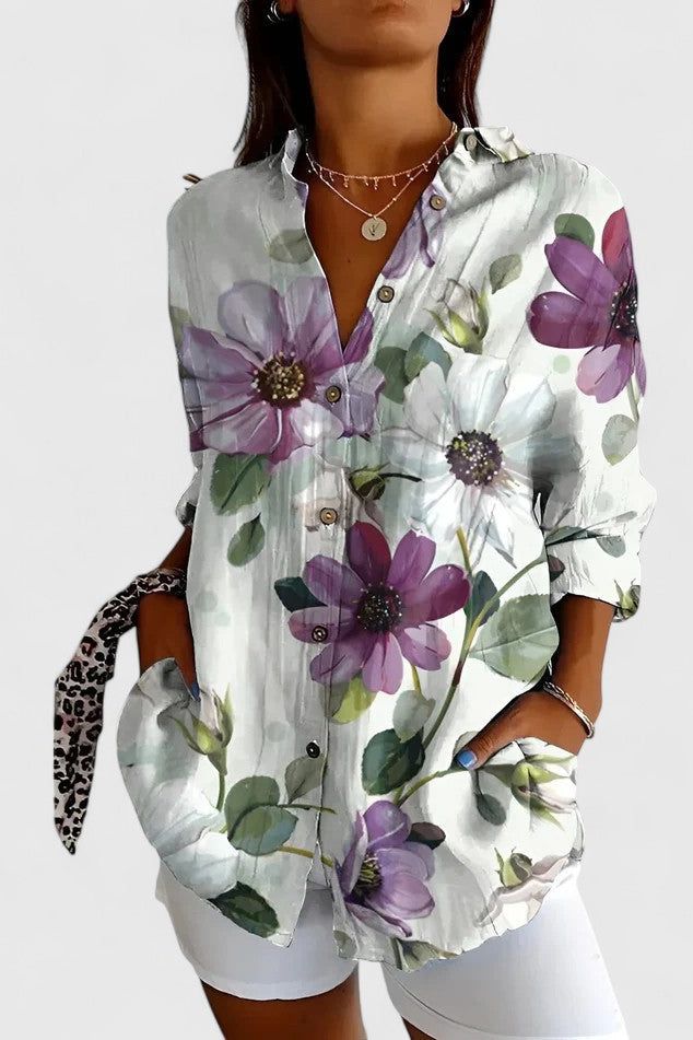 Elegant Fiora Blouse