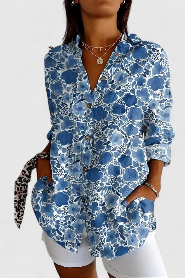 Elegant Fiora Blouse