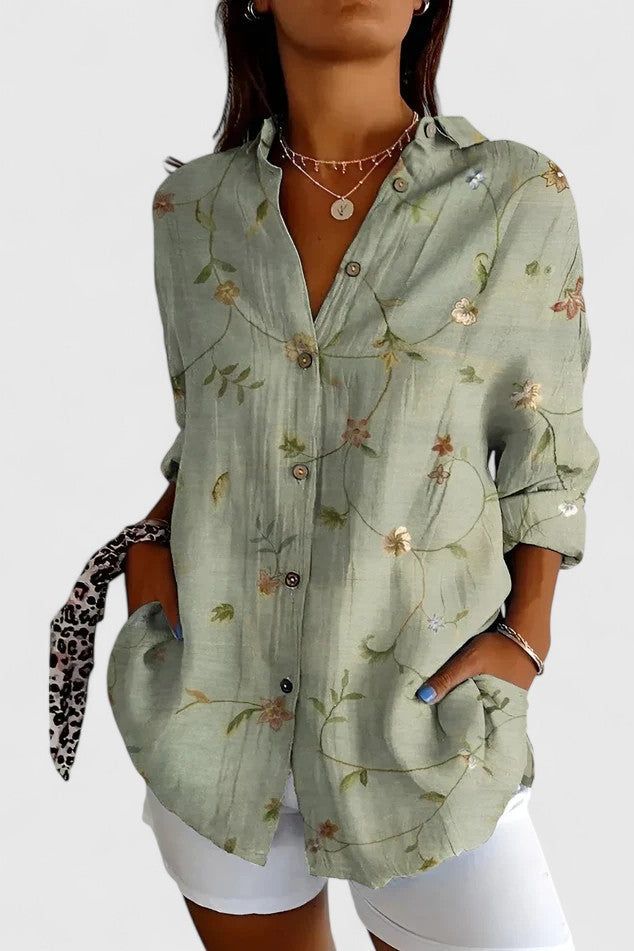 Elegant Fiora Blouse