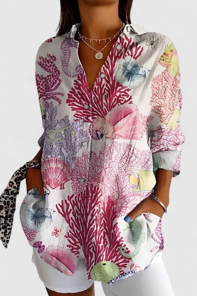 Elegant Fiora Blouse