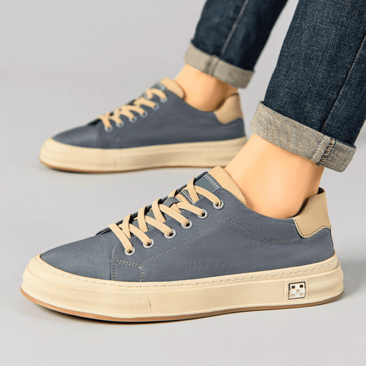 Cameo Casual Low-Top Sneakers