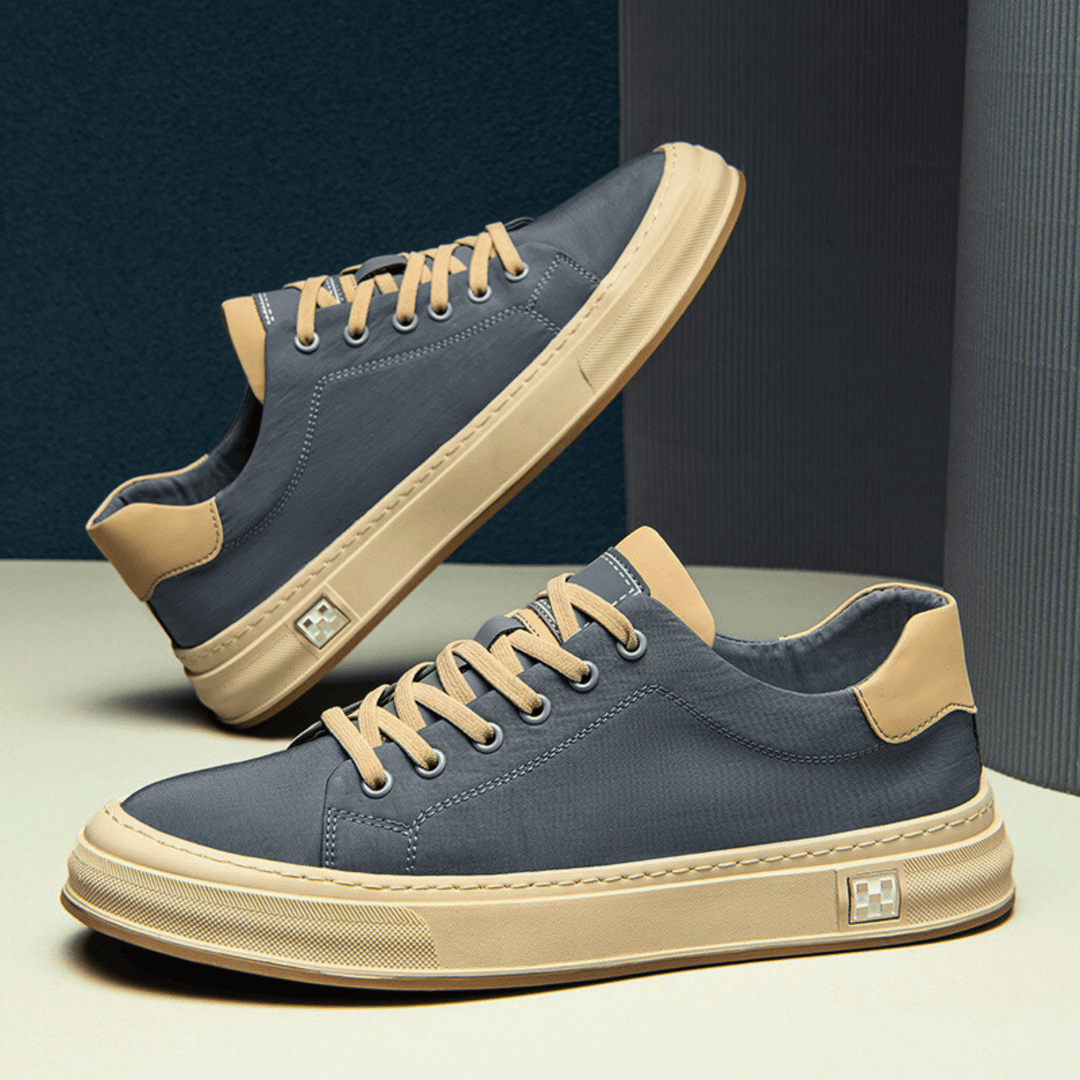 Cameo Casual Low-Top Sneakers