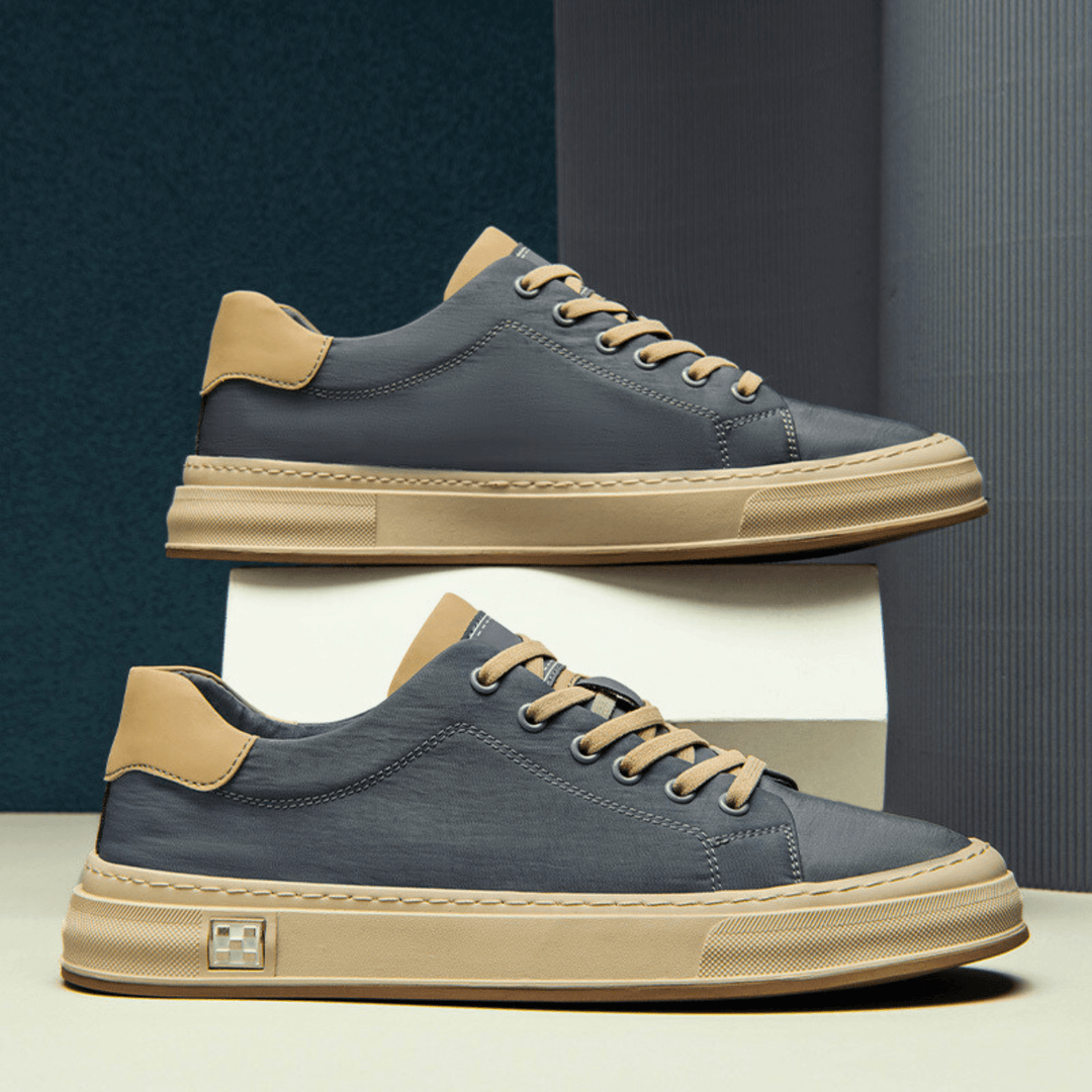 Cameo Casual Low-Top Sneakers