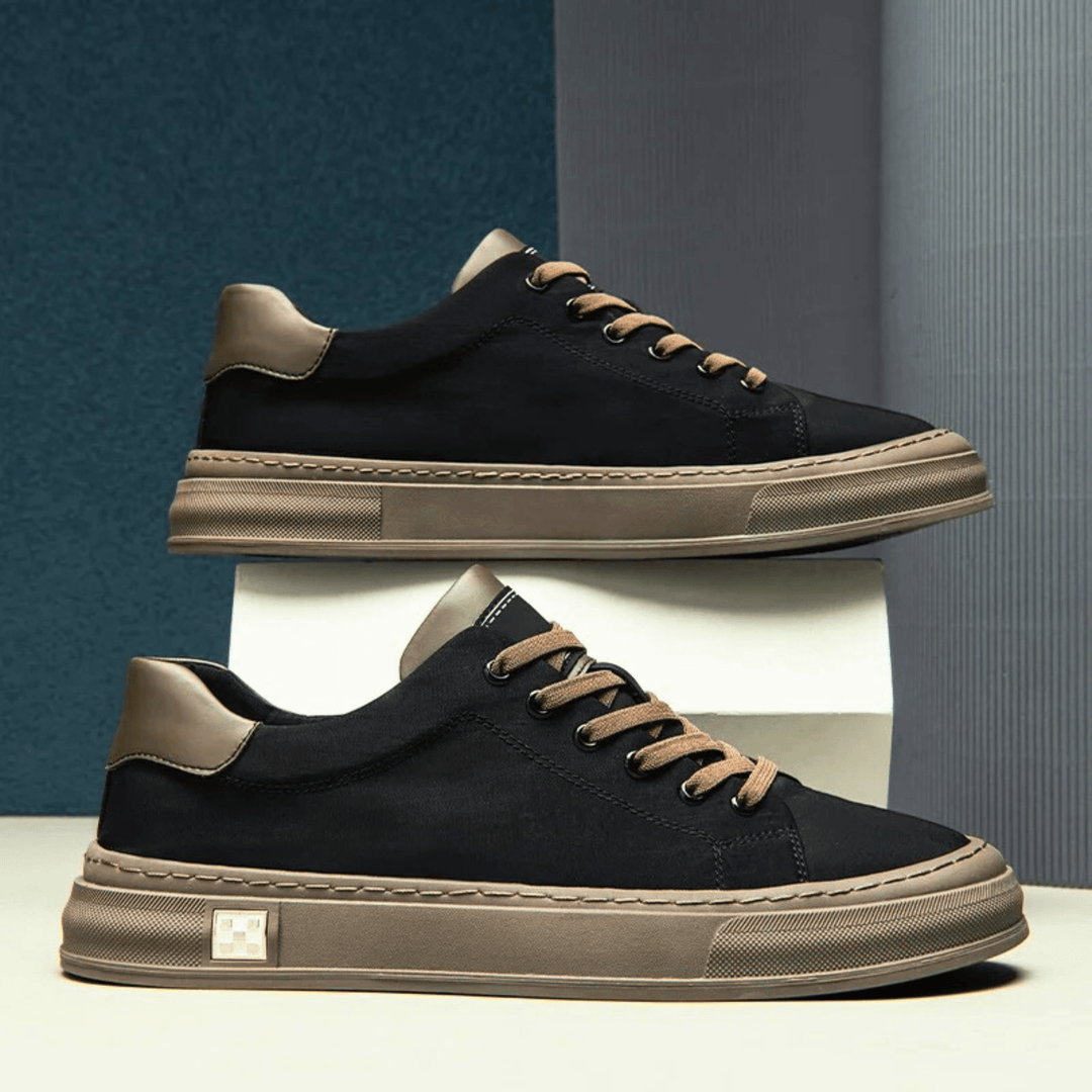 Cameo Casual Low-Top Sneakers